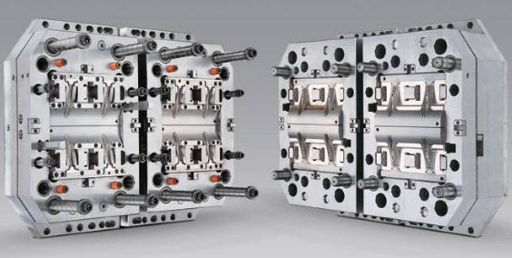 注塑模具的七大组成部分解析_小猪视频APP无限观看模具