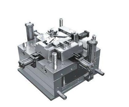 如何快速的制作模具3D装配档，深圳模具设计公司